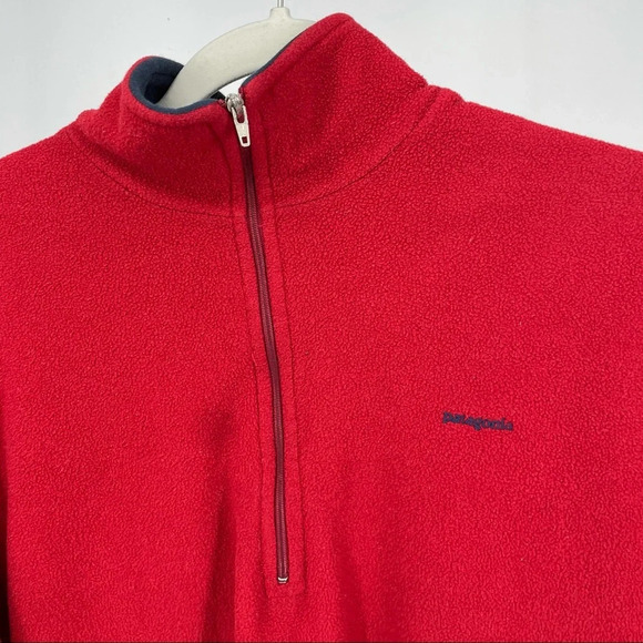 Patagonia Capilene synchilla layering fleece M - Picture 2 of 9